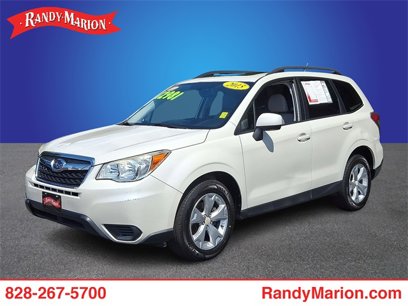 Used 2015 Subaru Forester 2.5i Premium w/ Popular Package #2