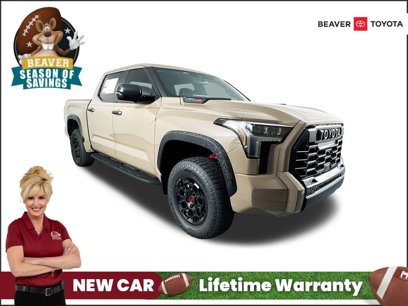 New 2025 Toyota Tundra TRD Pro
