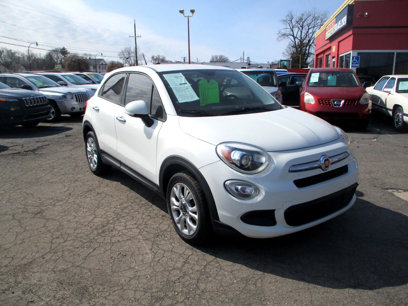 Used 2016 FIAT 500X Easy