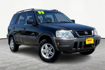 Used 1999 Honda CR-V EX