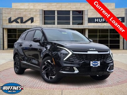 New 2025 Kia Sportage SX
