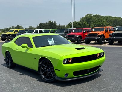 Used 2023 Dodge Challenger R/T w/ Plus Package