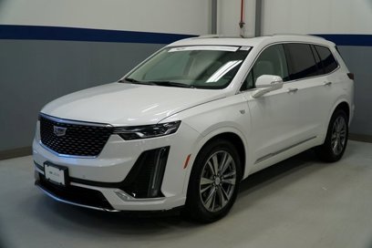 Certified 2020 Cadillac XT6 Premium Luxury