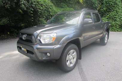 Used 2014 Toyota Tacoma PreRunner