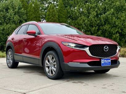 Used 2024 MAZDA CX-30 AWD 2.5 S w/ Preferred Package