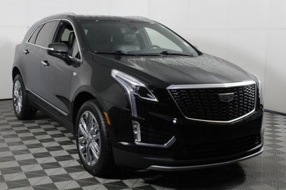 Used 2022 Cadillac XT5 Premium Luxury