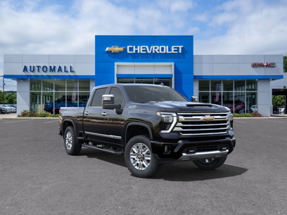 New 2025 Chevrolet Silverado 2500 High Country w/ High Country Premium Package