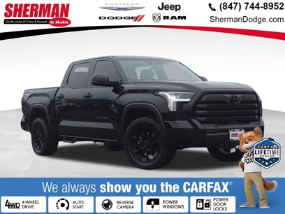 Used 2022 Toyota Tundra SR5
