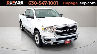 Used 2021 RAM 1500 Big Horn