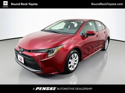 Certified 2023 Toyota Corolla LE