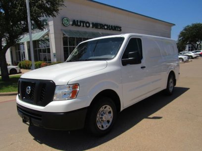 Used 2019 Nissan NV 2500 SV