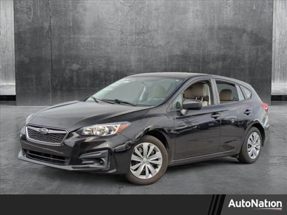 Used 2018 Subaru Impreza 2.0i
