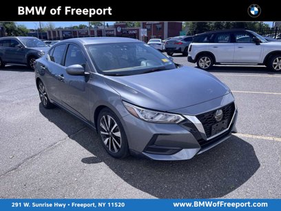 Used 2023 Nissan Sentra SV w/ SV Premium Package