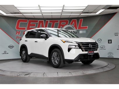 New 2026 Nissan Rogue S