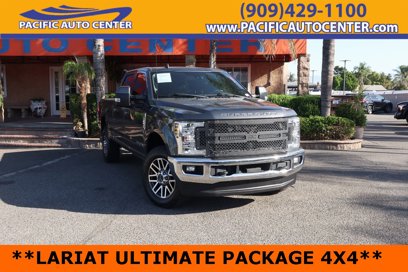 Used 2019 Ford F250 Lariat w/ Lariat Ultimate Package