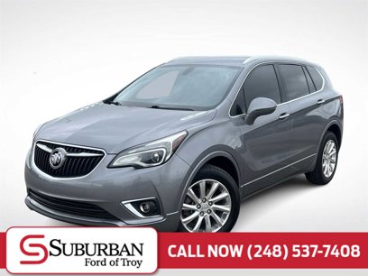 Used 2019 Buick Envision Essence