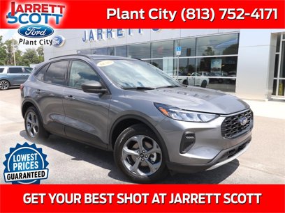 New 2025 Ford Escape ST-Line w/ Tech Pack #1