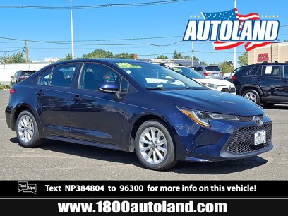 Used 2022 Toyota Corolla LE