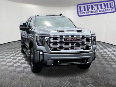 New 2025 GMC Sierra 3500 Denali w/ Denali Reserve Package