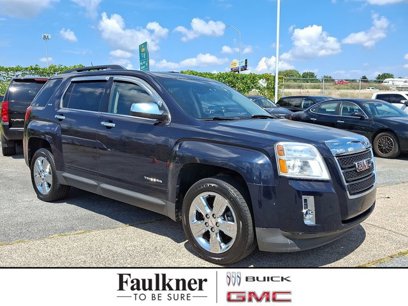 Used 2015 GMC Terrain SLE w/ Chrome Package