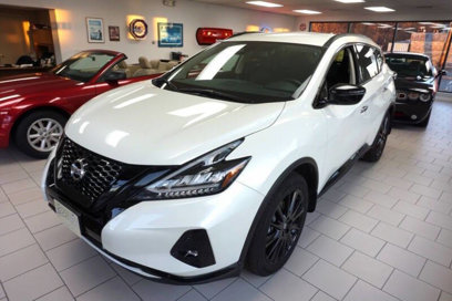 Used 2023 Nissan Murano SV w/ SV Midnight Edition Package