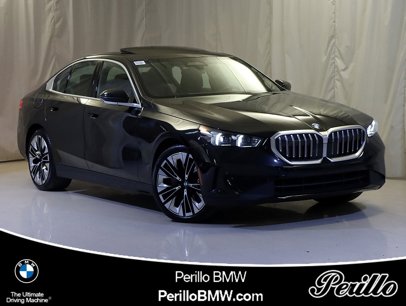 Certified 2025 BMW 540i xDrive