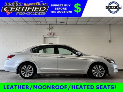 Used 2012 Honda Accord EX-L