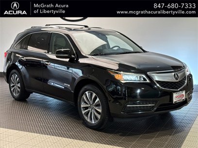 Used 2014 Acura MDX SH-AWD w/ Technology Package
