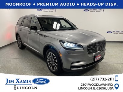 Used 2023 Lincoln Aviator Reserve w/ Equipment Group 201A