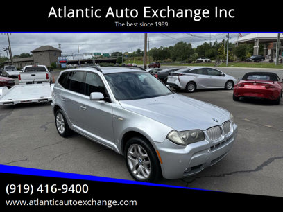 Used 2008 BMW X3 3.0si