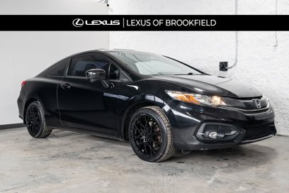 Used 2015 Honda Civic EX-L