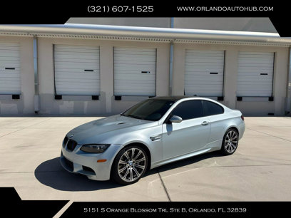 Used 2008 BMW M3 Coupe