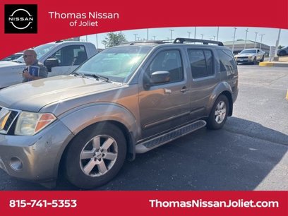 Used 2008 Nissan Pathfinder SE