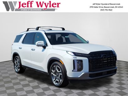 New 2025 Hyundai Palisade SEL