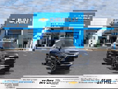 New 2026 Chevrolet TrailBlazer LT w/ Driver Confidence Package