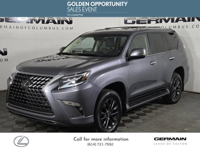 Used 2021 Lexus GX 460 Premium