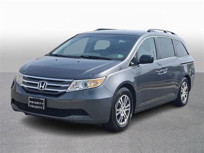 Used 2012 Honda Odyssey EX