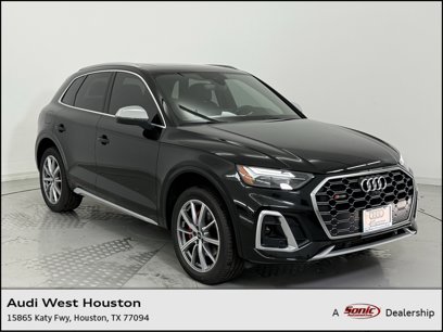 New 2025 Audi SQ5 Premium Plus