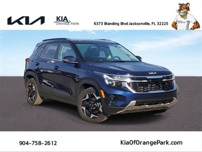 Used 2024 Kia Seltos EX