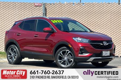 Used 2023 Buick Encore GX Select