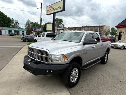 Used 2012 RAM 3500 Big Horn
