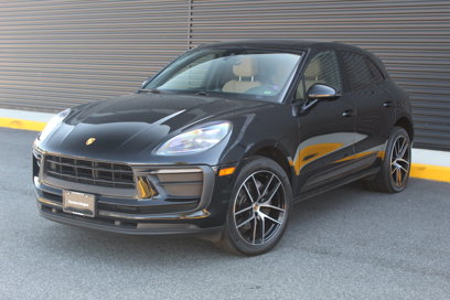 Certified 2022 Porsche Macan