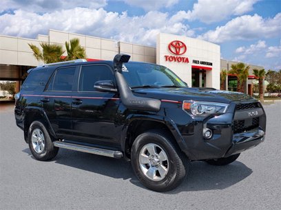 Certified 2023 Toyota 4Runner TRD Off-Road Premium w/ Moonroof Package