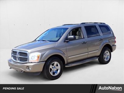 Used 2004 Dodge Durango Limited w/ Trailer Tow Group