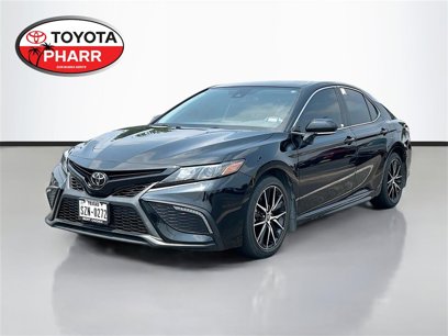 Used 2022 Toyota Camry SE