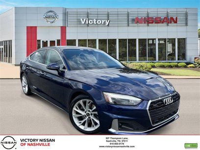 Used 2022 Audi A5 2.0T Premium Plus