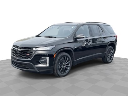 Certified 2023 Chevrolet Traverse RS