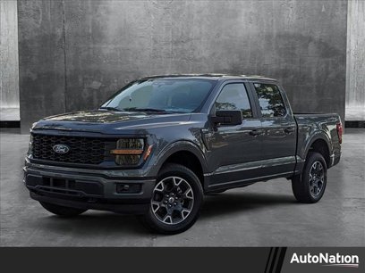 New 2025 Ford F150 STX