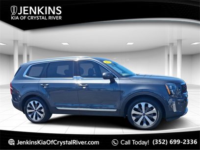 Used 2022 Kia Telluride EX w/ EX Premium Package