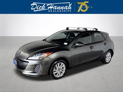 Used 2013 MAZDA MAZDA3 i Touring